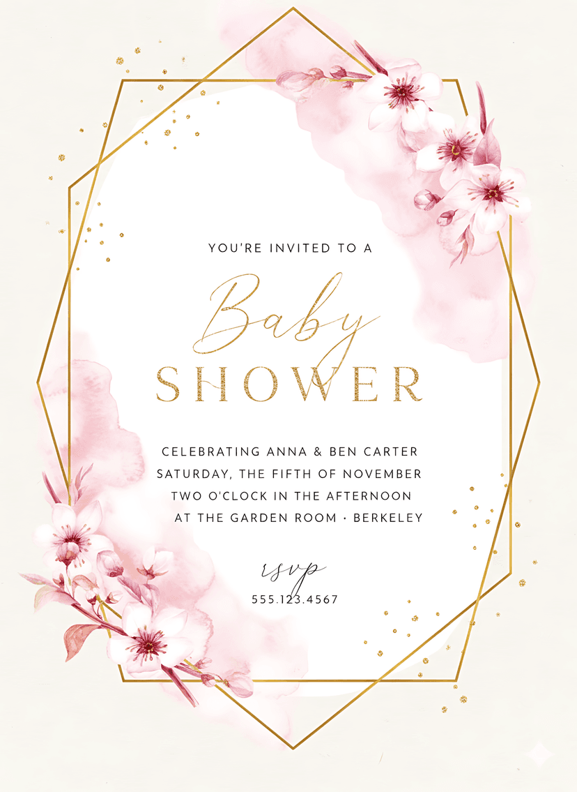 Baby Shower