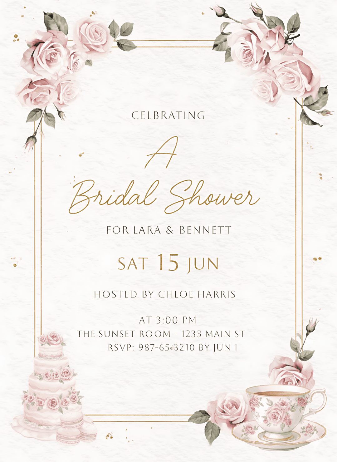 Wedding Invitations & More